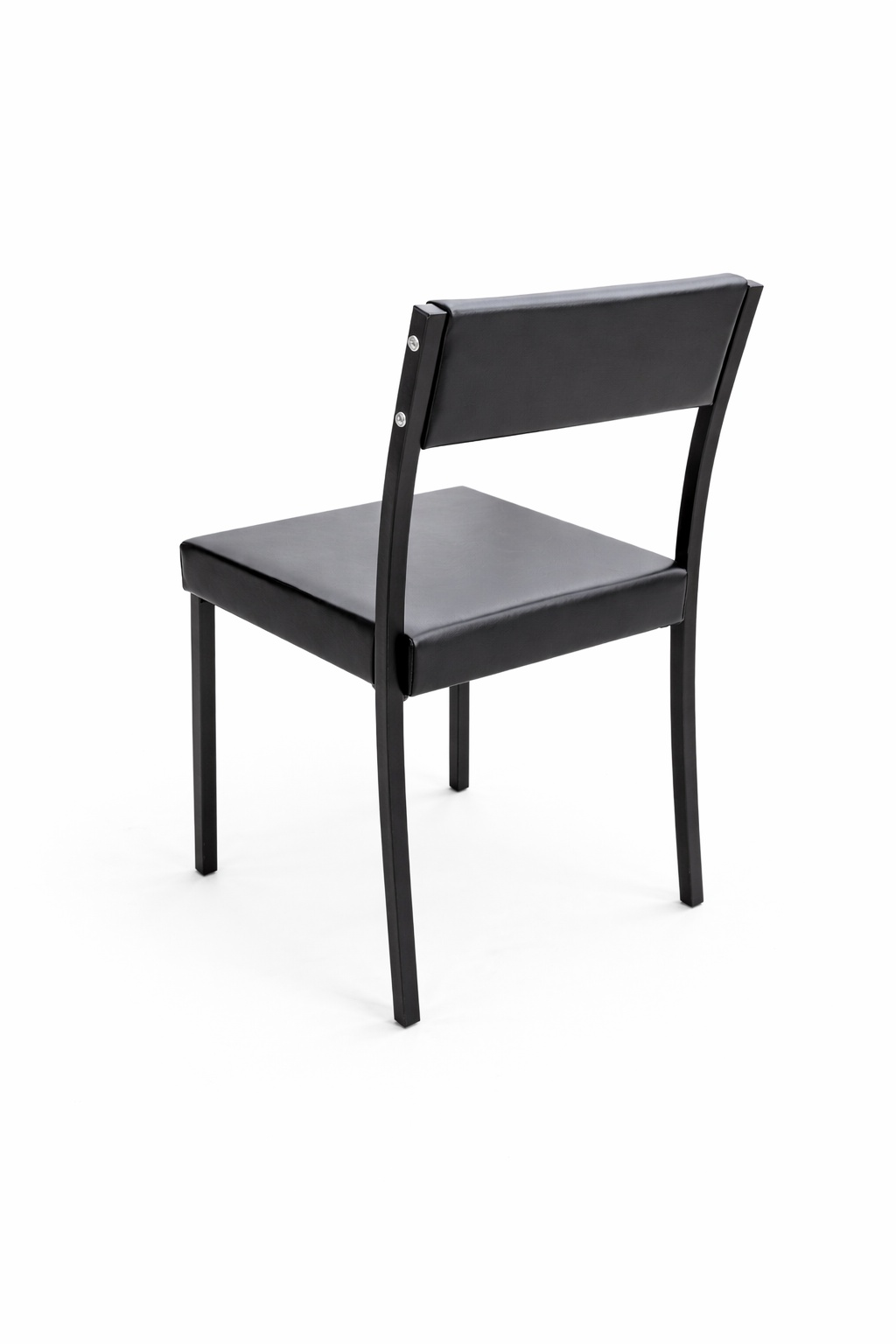 Katerina accent chair featuring elegant upholstery, a modern curved design, cushioned seat and backrest, sturdy wooden legs, and a stylish finish suitable for l