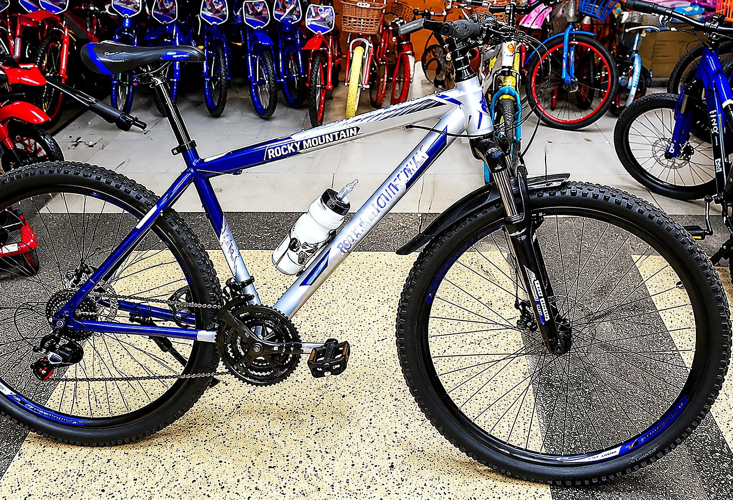 Adult Bikes