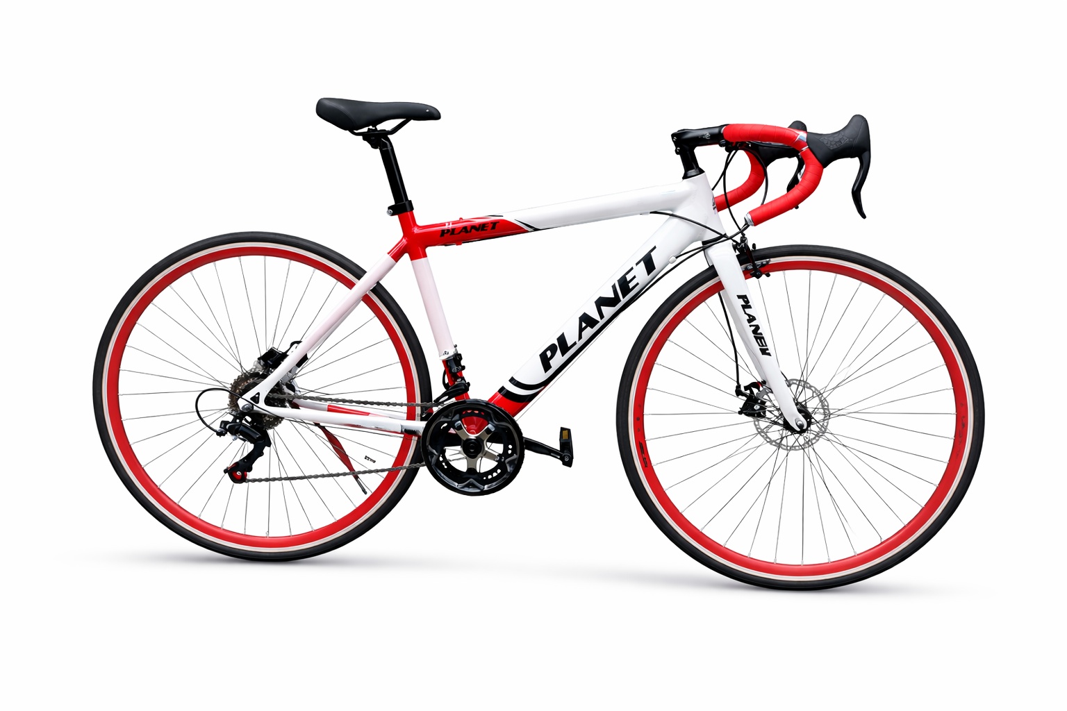 Planet Bike Size 27 bicycle featuring a durable frame, comfortable saddle, and reliable tires, ideal for adults seeking smooth and efficient rides.
