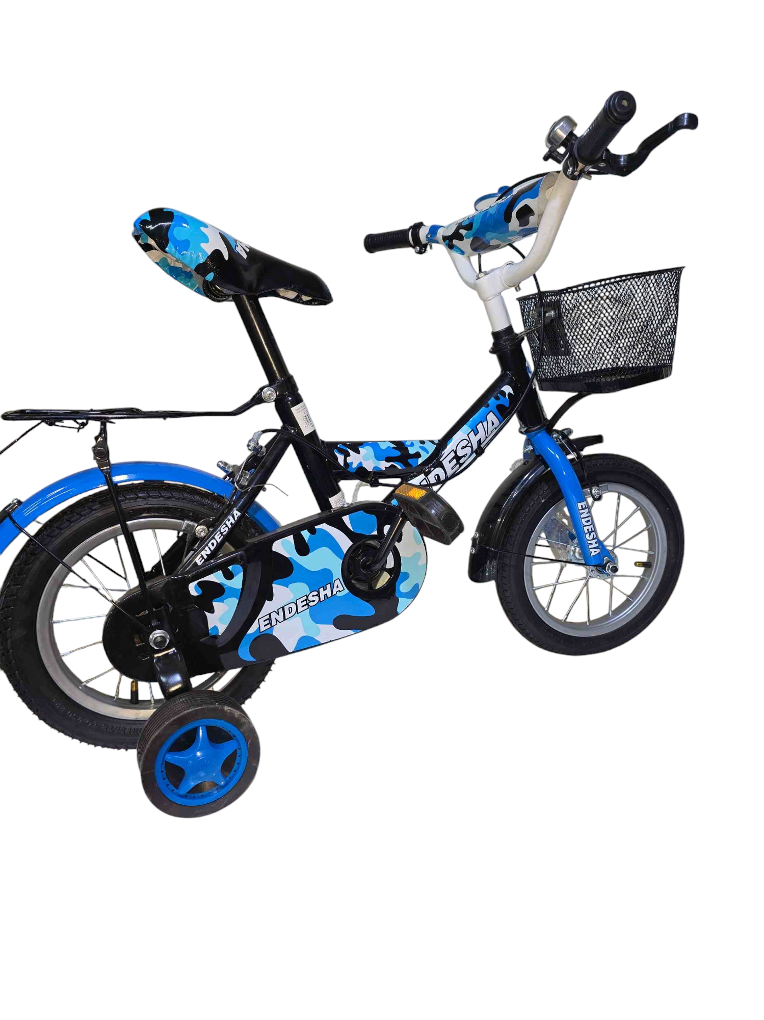 Kids Bike Size 12